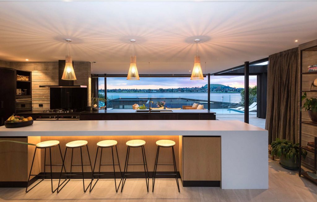 Kitchens-By-John-Prosser-8-Arkley-Auckland-Renovations-Concrete-Bench-Large-Kitchen