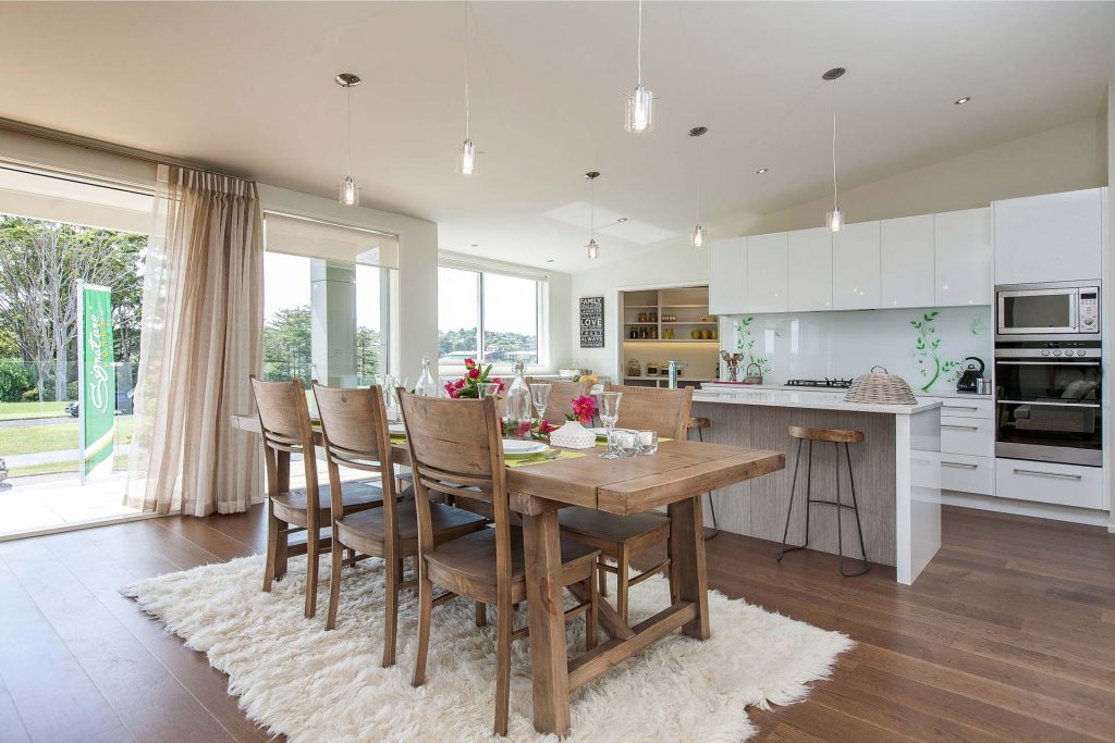 Kitchens-By-John-Prosser-Millwater-Showhome-Dining-Table