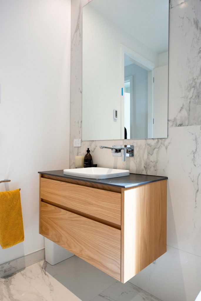 Kitchens-By-John-Prosser-Auckland-Bathrooms-Renovation-Sink-marble-wall